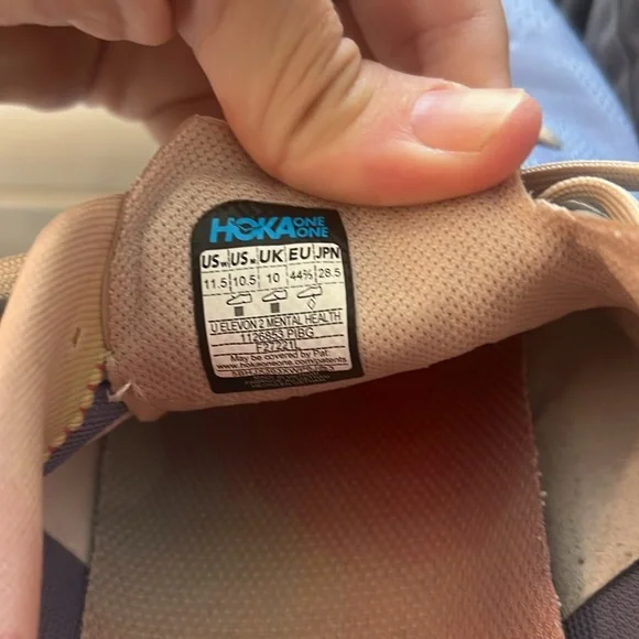 Hoka Elevon 2 Mental Health - Picture 5 of 5